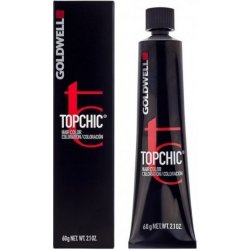 Goldwell Topchic Permanent Hair Color The Naturals 8N GK 60 ml