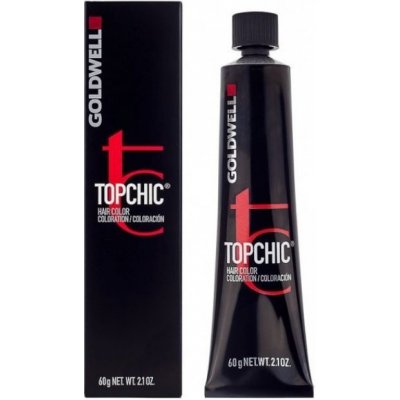 Goldwell Topchic Permanent Hair Color The Naturals 8N GK 60 ml – Zbozi.Blesk.cz