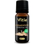 Vitie BIO 100% Esenciální olej Cedr 10 ml – Hledejceny.cz