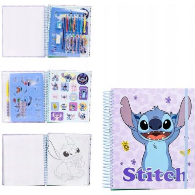 Cerda Výtvarná sada Lilo a Stitch 21 ks – Hledejceny.cz