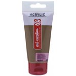 ArtCreation Akrylová barva 200 ml Burnt Umber – Zboží Dáma