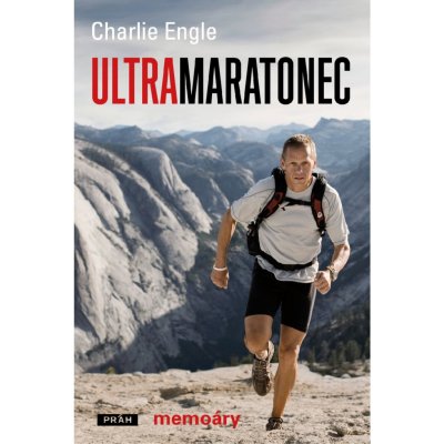 Ultramaratonec - Engle Charlie – Hledejceny.cz