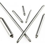 Šperky4U náhradní tyčka závit ND019-1632 – Zboží Dáma