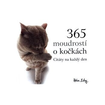 Helen Exley 365 moudrostí o kočkách
