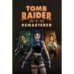 Tomb Raider 4 - 6 Remastered – Zboží Dáma