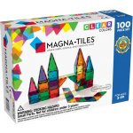 Magna-Tiles 100 Clear průhledná – Zboží Dáma