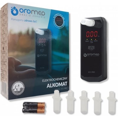 Oromed X11 Pro – Sleviste.cz