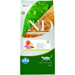 N&D PRIME CAT Adult Boar & Apple Grain Free 10 kg – Sleviste.cz