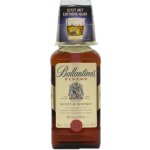 Ballantine’s 40% 0,7 l (dárkové balení 1 sklenice) – Zboží Dáma