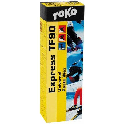 TOKO Express TF90 Paste Wax 75ml – Hledejceny.cz