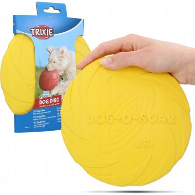 Trixie Doggy Disc létající talíř 18 cm – Sleviste.cz