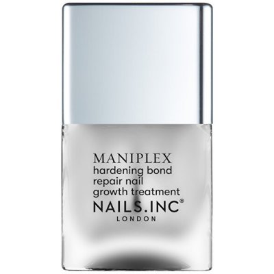 Nails.Inc Zpevňující péče na nehty Maniplex Hardening Bond Repair Nail Growth Treatment 14 ml – Sleviste.cz