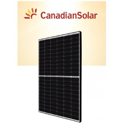 CanadianSolar 555W Black Frame 21,5% SVT36042 / CS6W-555MS 1 ks – Zbozi.Blesk.cz