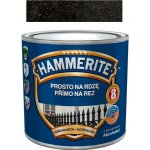 Akzo Nobel Hammerite přímo na rez 0,25L kladívkový černý – Sleviste.cz