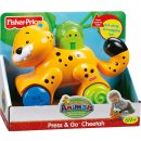 Fisher-Price Pojízdná zvířátka FRR65