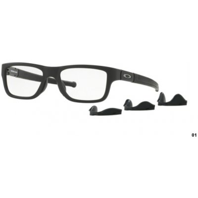 Oakley OX8091 01 Marshal MNP - černá satén