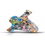 Riesel design schlamm PE stickerbomb – Hledejceny.cz
