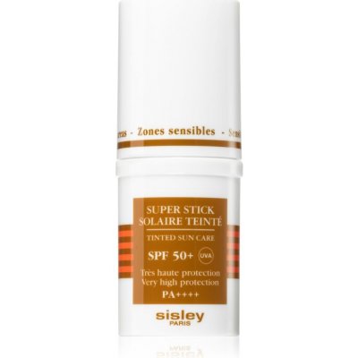 Sisley Super Stick Solate Teinte SPF50+ tónovaná ochrana v tyčince 15 ml – Hledejceny.cz