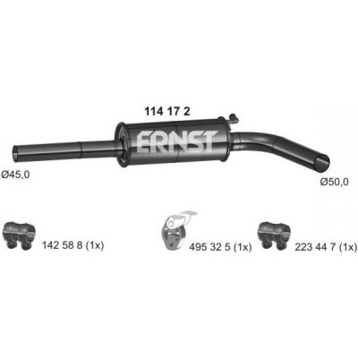 ERNST 114172 – Hledejceny.cz
