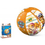 MONDO Nafukovací plážový míč PAW PATROL červená modrá – Zboží Dáma