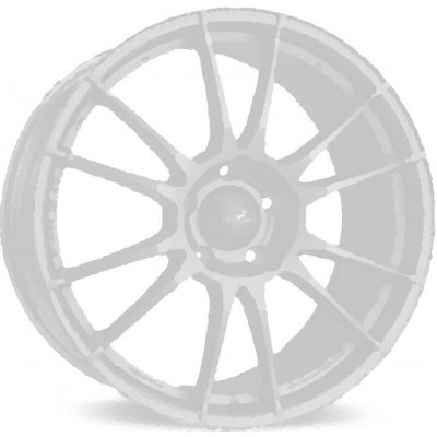 SPARCO TERRA 8x18 5x100 ET45 matt black