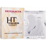 Dermacol 3D Hyaluron Therapy Refreshing Eye Mask osvěžující maska na oči proti tmavým kruhům 36 g pro ženy