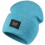 Pernie Zimní čepice Premium Světle modrá – Zboží Mobilmania