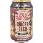 Old Jamaica zázvorové pivo plech 330 ml – Zboží Dáma