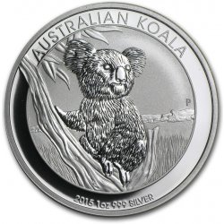 The Perth Mint Australia Australia Koala 1 Oz