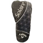 Callaway Solaire headcover na driver černý – Zboží Mobilmania