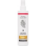Pretty Curly Girl Rose Water Refresh Spray Hydratační sprej 250 ml – Hledejceny.cz