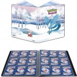 Ultra Pro Pokémon TCG Frosted Forest A4 album – Zboží Mobilmania