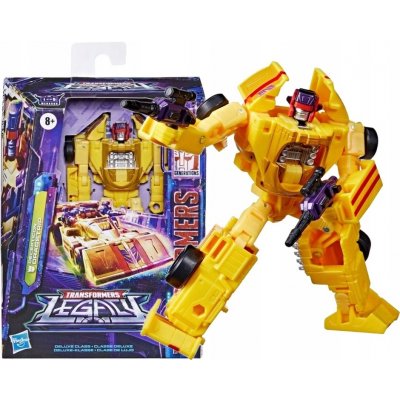 Hasbro Transformers Legacy Dragstrip Deluxe class