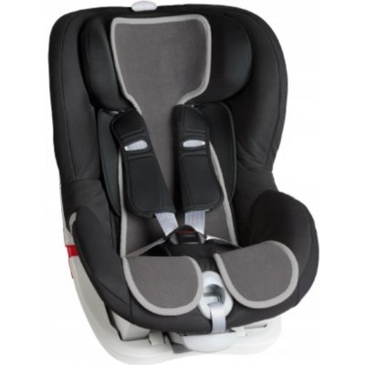 Air Cuddle vložka do autosedačky 9-18 kg šedá – Zboží Dáma