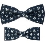 Avantgard Sada motýlků Otec a syn 775-1960 modrá/fotbal – Hledejceny.cz