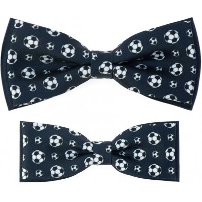 Avantgard Sada motýlků Otec a syn 775-1960 modrá/fotbal – Hledejceny.cz