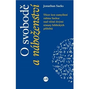 O svobodě a náboženství - Jonathan Sacks