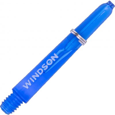 Násadky Windson NYLON SHAFT MICRO 3 KS Modrá,Bílá – Zboží Mobilmania