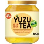 Allgroo Yuzu Tea citrusový nápoj 400 g – Zboží Mobilmania