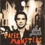 Gahan Dave - Paper Monsters CD – Hledejceny.cz