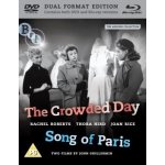 Adelphi Collection Vol 3: The Crowded Day & Song of Paris – Hledejceny.cz