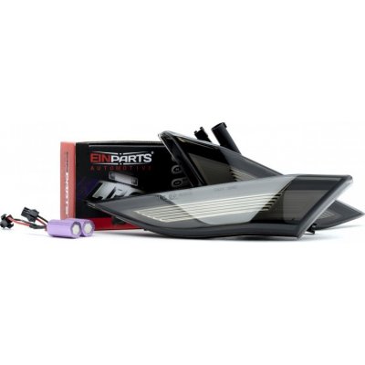 EINPARTS LED boční blinkry Porsche 991 Carrera a další | Zboží Auto