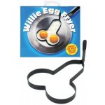 Forma na vajíčka ve tvaru penisu Rude Shaped Egg Fryer Willie – Zbozi.Blesk.cz