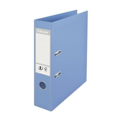 esselte No.1 pořadač pákový Power SOLEA A4 75 mm modrý 231036 – Zboží Živě