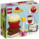 LEGO® DUPLO® 10850 Můj první dort – Hledejceny.cz