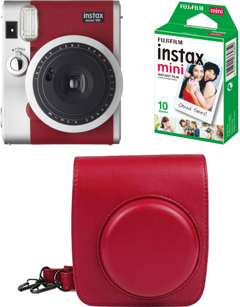 Fujifilm Instax Mini 90 od 2 659 Kč - Heureka.cz