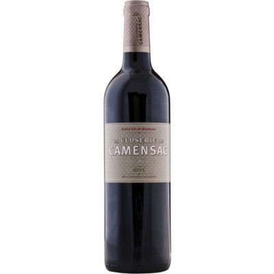 Château de Camensac Closerie de Camensac 2015 13,5% 0,75 l (holá láhev) – Hledejceny.cz