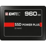 EMTEC X150 SSD Power Plus 960GB, ECSSD960GX150 – Hledejceny.cz