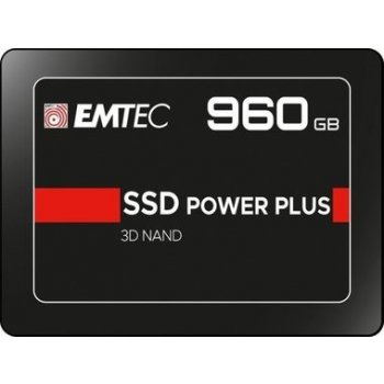 EMTEC X150 SSD Power Plus 960GB, ECSSD960GX150