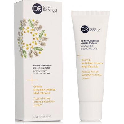 Dr. Renaud Acacia Honey Intense Nutrition Cream 50 ml – Zboží Mobilmania